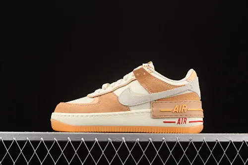 All Categories Nk Air Force 1 Air Force Series Nk Air Force 1 Shadow Air Force Lightweight Increase Nk Air Force 1 Shadow Air Force One Lightweight Increase Low-top Versatile Sneakers DM8157-700